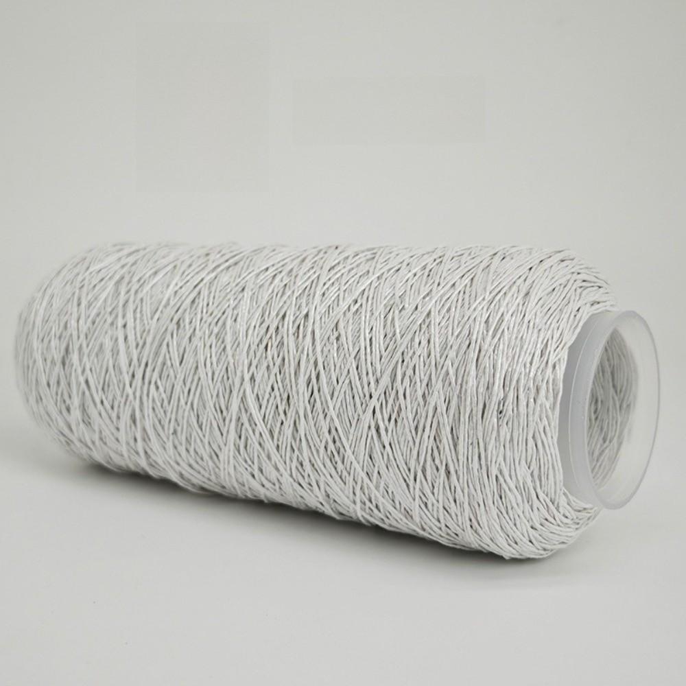 Metallic Flash Core Wire Yarn DIY Shiny Yarn New Handmade Crochet Yarn  for Small Bag Knitting