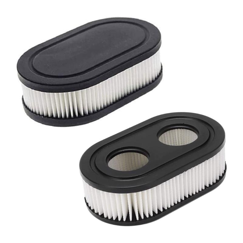 Odolná sada filtrů pro sekačku na trávu Vzduchový filtr pro sekačku Kryt vzduchového filtru Dlouhotrvající náhradní díly pro 594106 595658