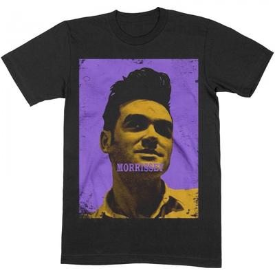 Morrissey Bawełniana koszulka unisex dla dorosłych