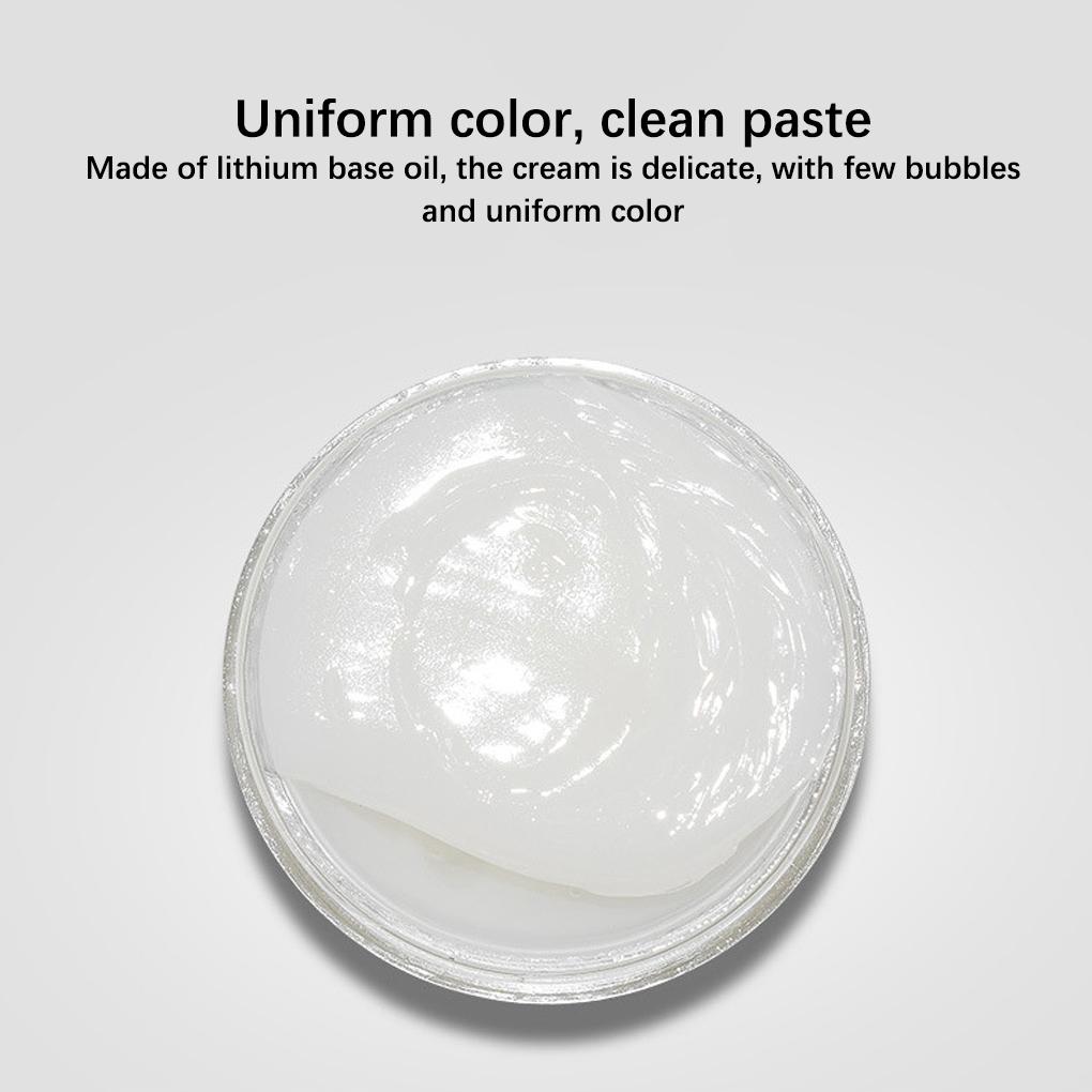 Computerlüfter Schmierfett PC CPU Kühler Lager Schmieröl Arbeits-Schmiermittel Haushalt DIY Schmiercreme