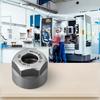 High Grade ER 111620253240 AMUM Nut for Milling Chuck with Reduced Deformation