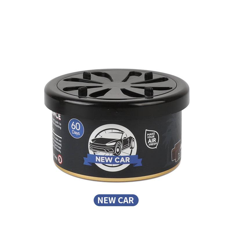 Cherry scented Car air freshener automobile perfume wood block essential oil diffusion fragrance long-lasting  elimination odor