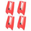 1/2/4Pcs Record Player Needle Turntable Replacement Needle for ST05 Record Player Phonograph Plastic Replacement