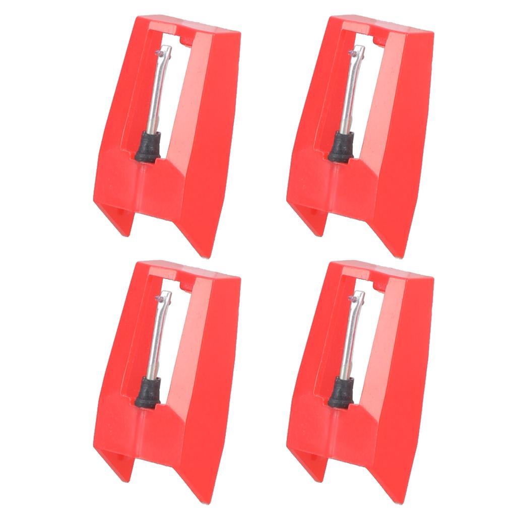 1/2/4Pcs Record Player Needle Turntable Replacement Needle for ST05 Record Player Phonograph Plastic Replacement