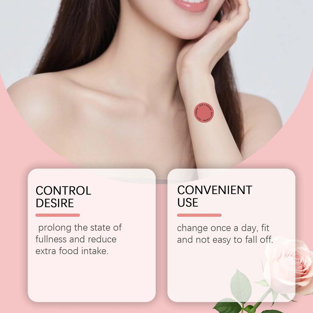 Control Auxiliary Patches, Lazy People's Navel Tightening Patches, Slimming Patches, Shaping Auxiliary Products.