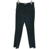Col Pierrot  24 Stainless Steel Stretch Threat Pants Bottoms 34 blackUsed