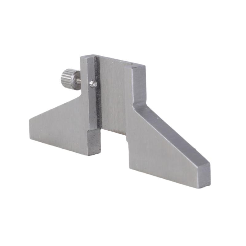 Stainless Steel Depth Measuring Tool Suitable for Engineers and DIY Enthusiasts Ensuring Durability and Rust Resistance