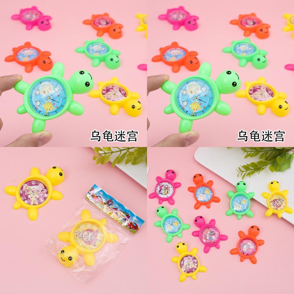 Turtle Maze Toy For Children Kids Toddler Educational Plastic Play Gift