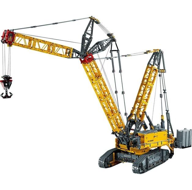 LEGO Technic 42146 Liebherr LR 13000 Crawler Crane