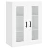 VidaXL Armoire murale blanc 69,5x34x90 cm 828484