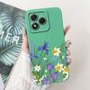 For Honor 400 Pro Case Honor400 Lite ABR-NX1 Luxury Art Painted Cover Matte Phone Case For Honor 400 Lite Honor400 Pro Soft Bags