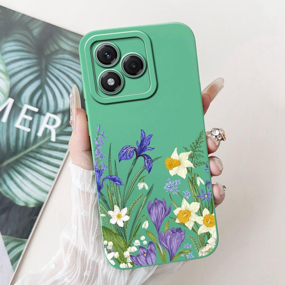 For Honor 400 Pro Case Honor400 Lite ABR-NX1 Luxury Art Painted Cover Matte Phone Case For Honor 400 Lite Honor400 Pro Soft Bags