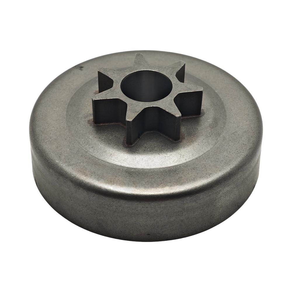 

2pcs Clutch Drum Sprocket For Poulan 255 295 2600 2500 2750 2775 2900 3050 Chainsaw Garden accessories China Mainland