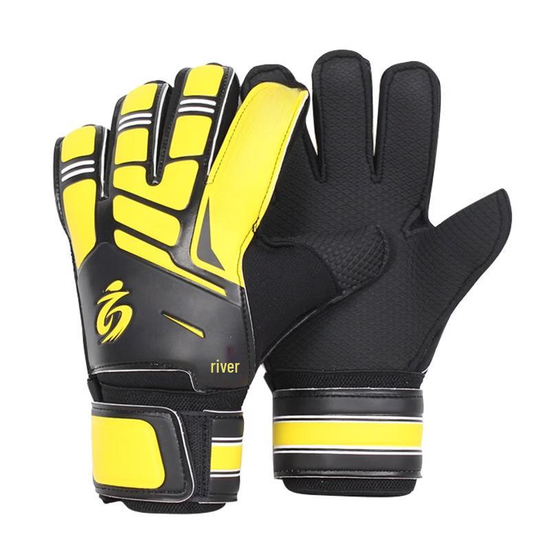 TULX Kids  Finger Protection Goalkeeper Gloves