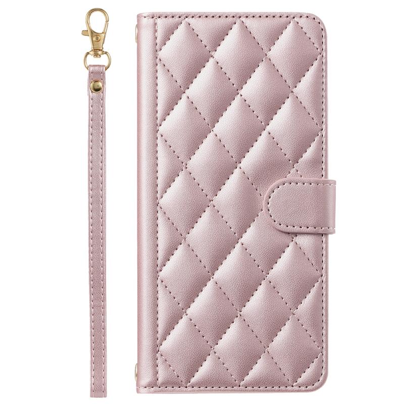 

For Google Pixel 8 Pro GC3VE 6.7 Luxury Skin Feel Flip Houndstooth Cases For Google Pixel 8 8A 7 7A Pro 6A Fundas Wallet Cover Google Pixel 8 Pro