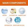Multi Purpose Use Daily Kitchen Hygiene Cleaning Paste Kitchen Stove Range Hood Pot Bottom For Cleaning Cooking Surface Bottom