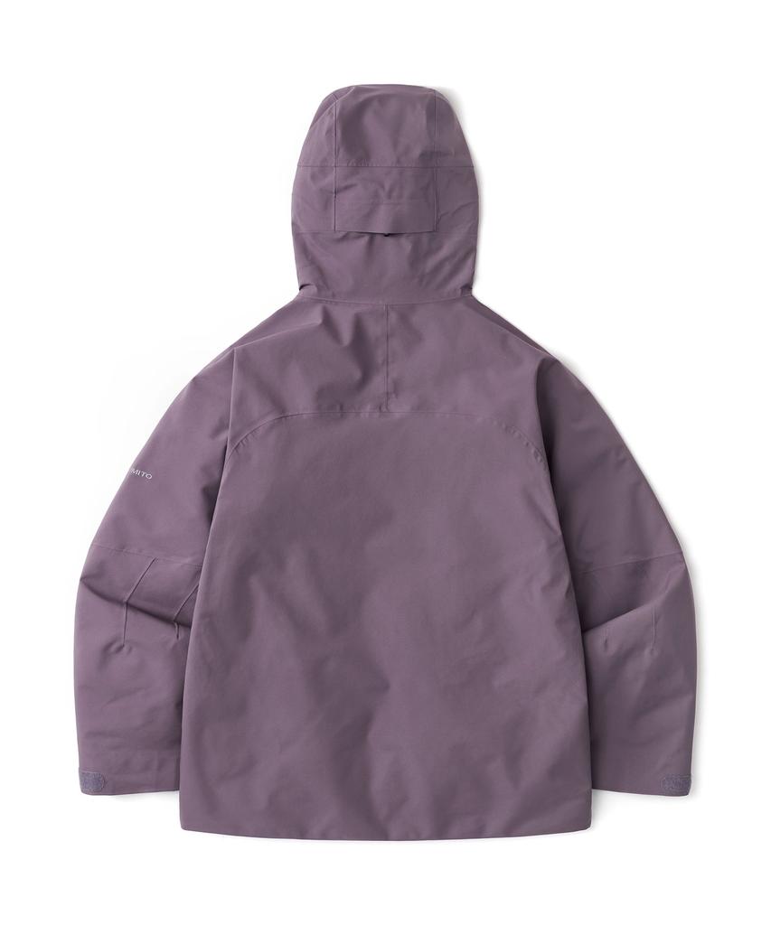 DIMITO Apex Down Jacket Milky Violet