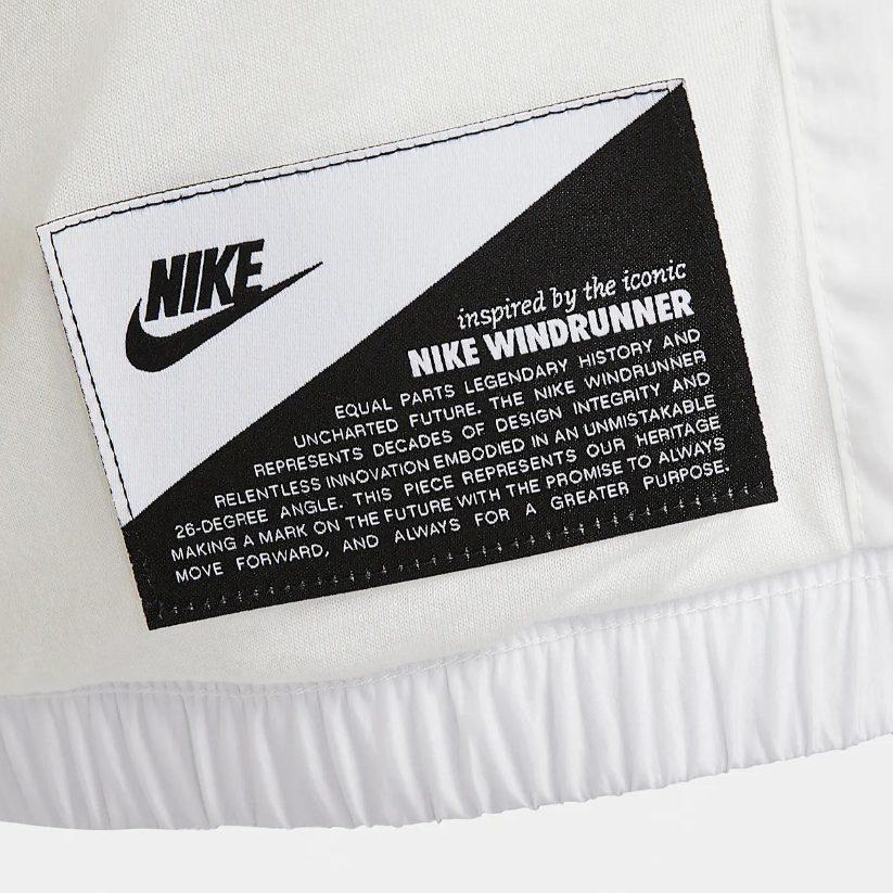 Nike Jacket Women's Sail White/Team Gold/Black FV6305-133