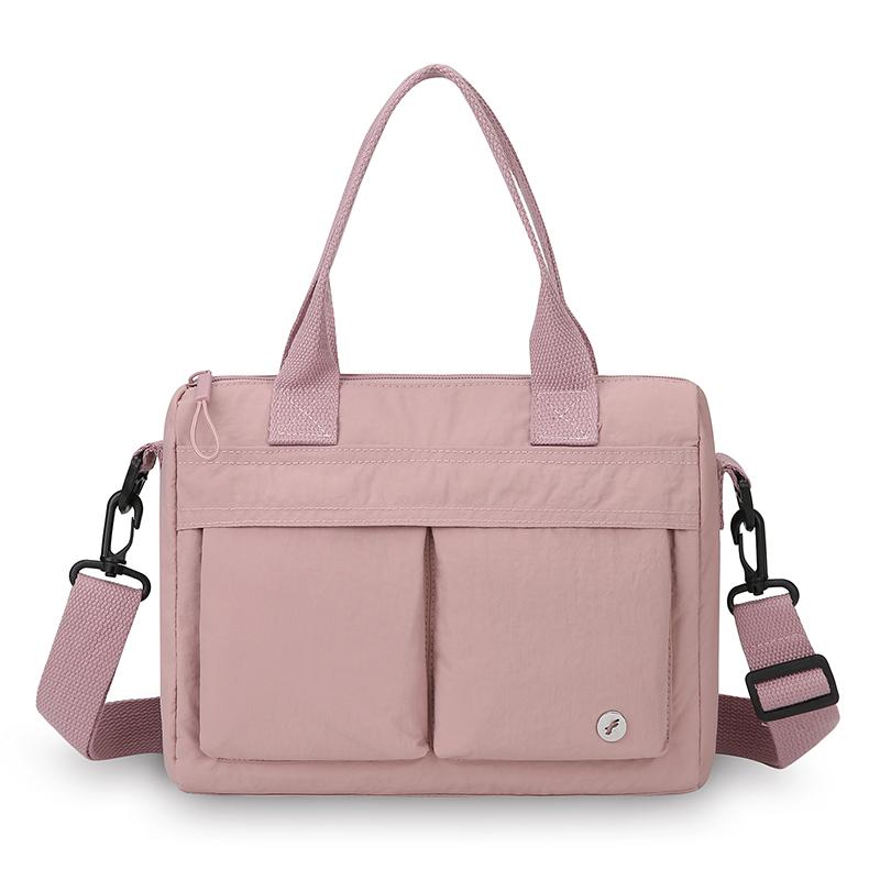Fashion Handbags Women High Quality Waterproof Oxford Shoulder Bags Designer Small Commuter Bag Ladies Simple Shopping Hand Bag