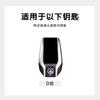 High Quality Car Carbon Fibre Key Case Cover Shell For BMW 5 7 Series G11 G12 G30 G31 G32 I8 I12 I15 G01 G02 G05 G07 X3 X4 X5 X7 J5UJD