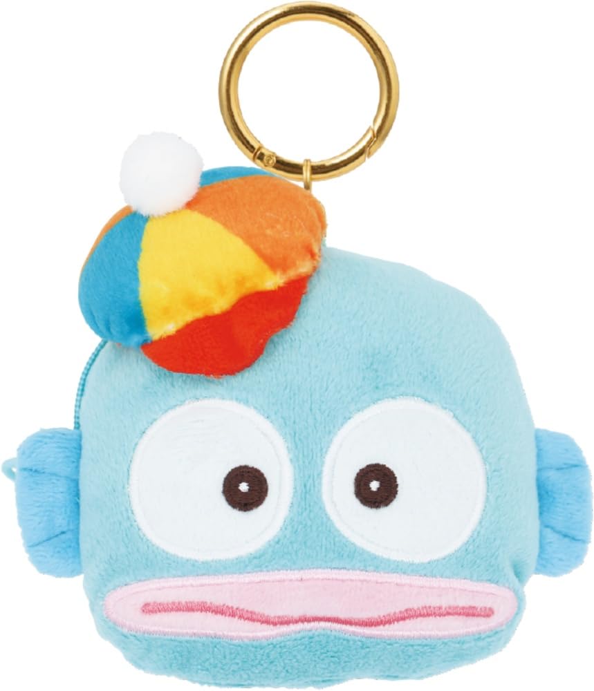 

Tees Factory Sanrio Mascot Pouch Hangyodon SR-5544262HD