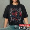 Spiderunisex Brand New Day 2026 New Mcu Film Tee Forgotten Hero New York City Retro Comic Oversized Comfort Color Casual Couple