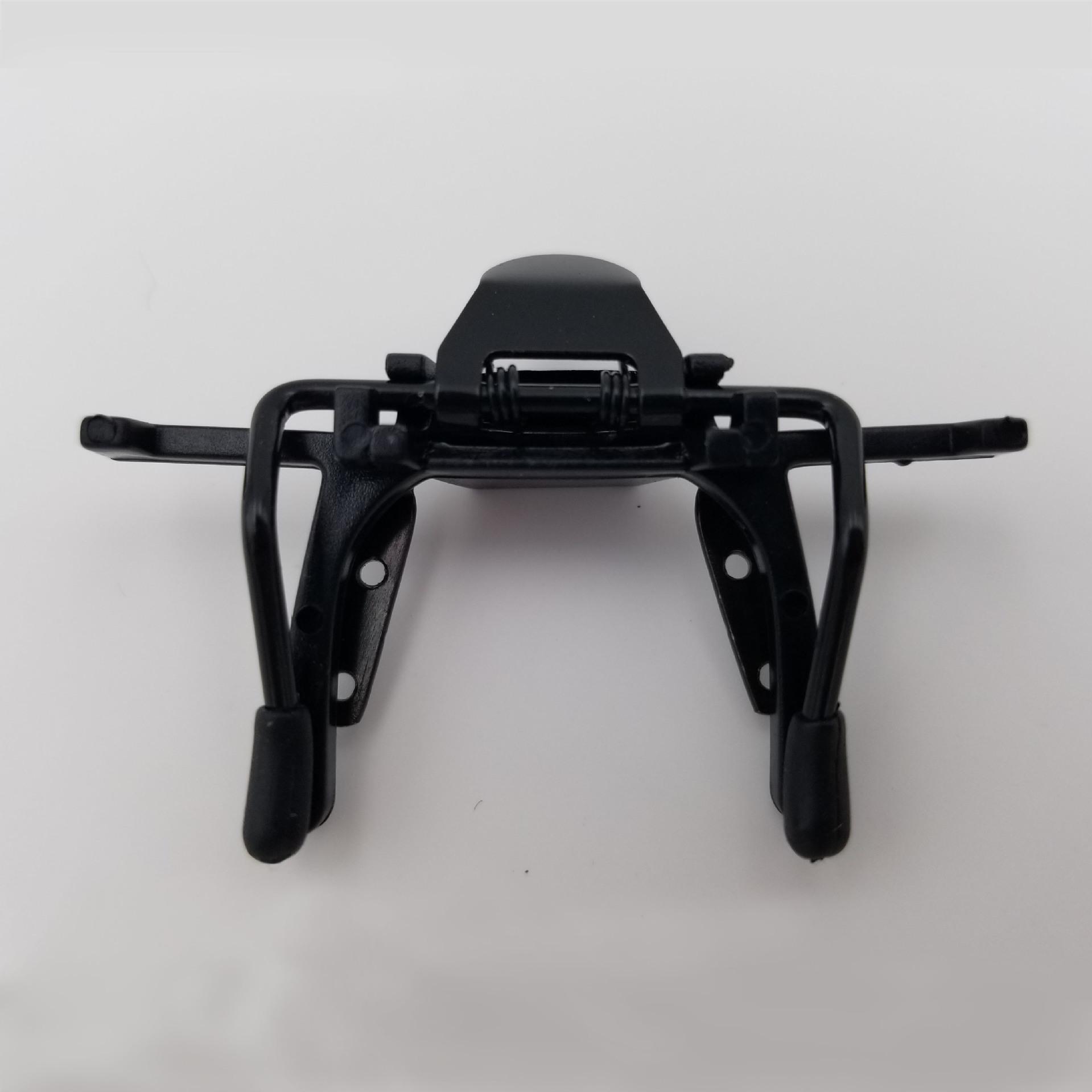 Polarized TR90 Myopia Clip-On Sunglasses with 3D Lenses and Metal Clip