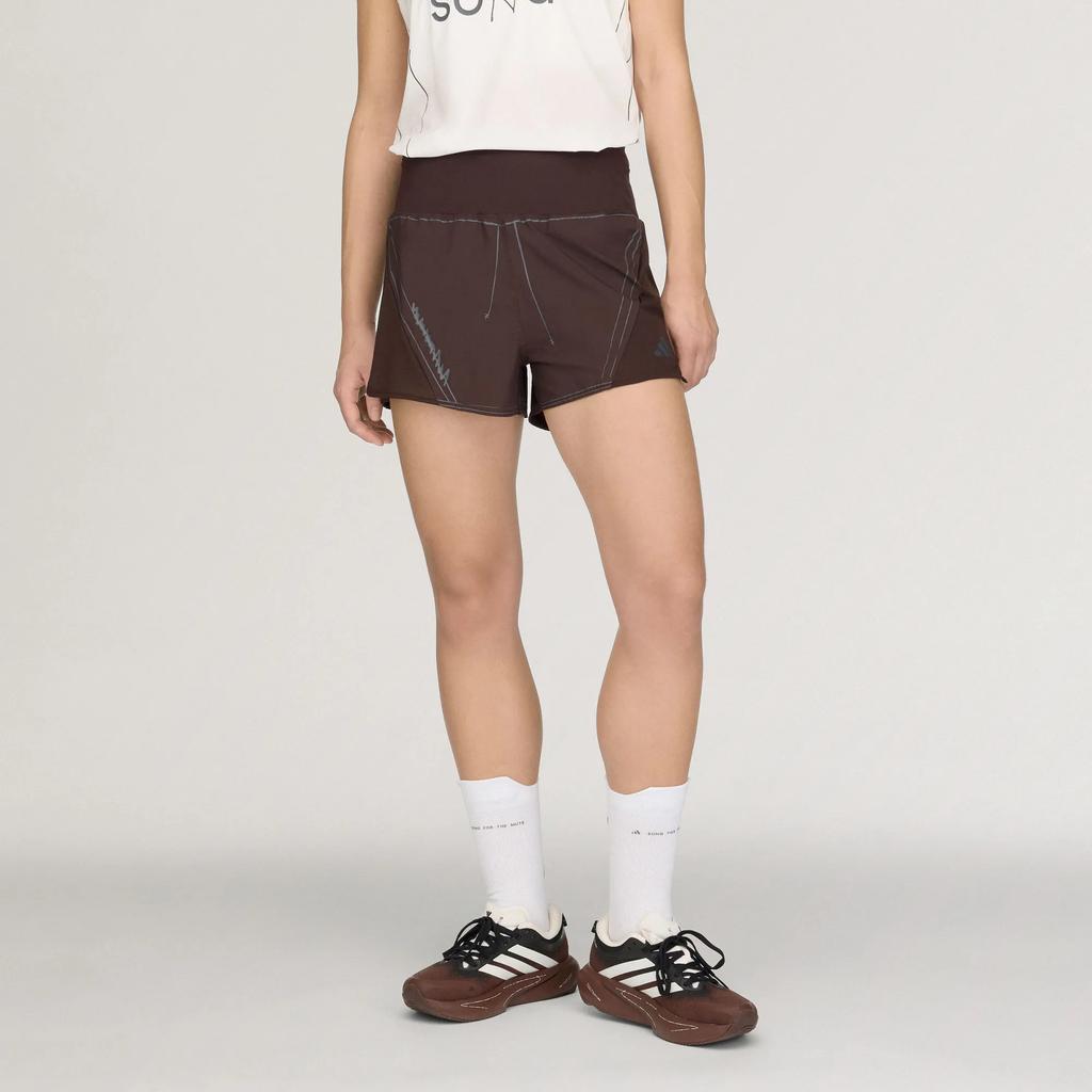 Adidas x SONG FOR THE MUTE Running Shorts Women's KR3013