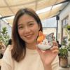 Portable Patchwork Coin Purse Small Size Cute Pattern Cat Storage Case Large Capacity Zipper Design Stationery Pouch Household