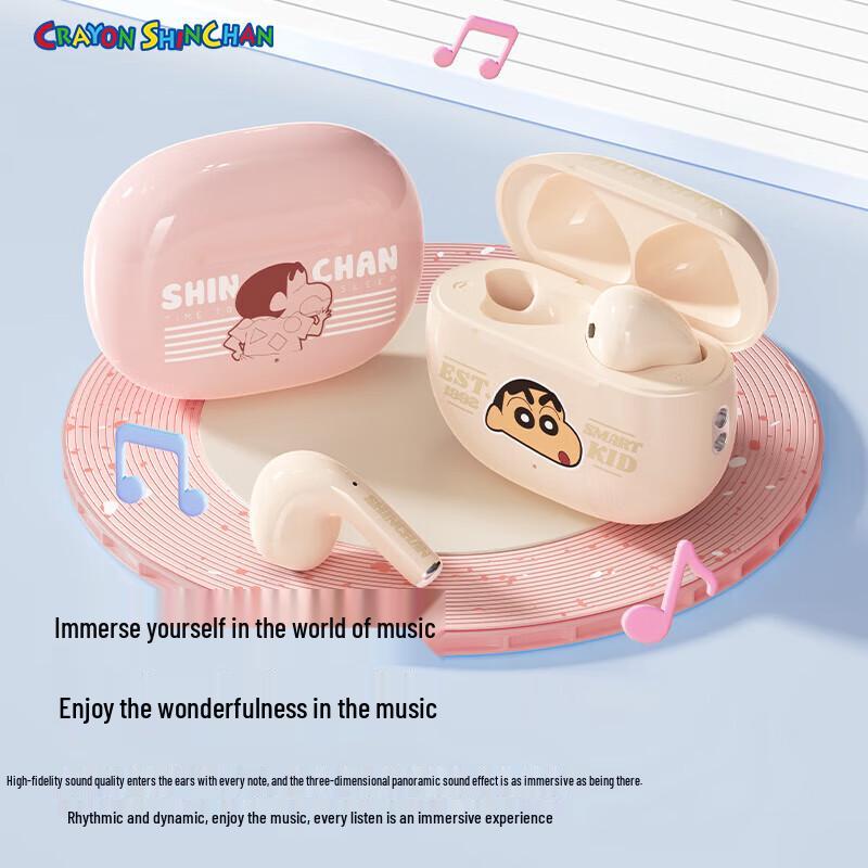 ROCK Crayon Shin-chan EB600 TWS Bluetooth Earbuds
