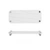 Absorbent Diatom Mud Coaster Quick-Drying Multipurpose Bathroom Sink Organizer Durable Non-Slip Diatom Mud Sink Tray Home