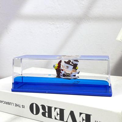 Titanic Pirate Ship Drift Bottle Ornament