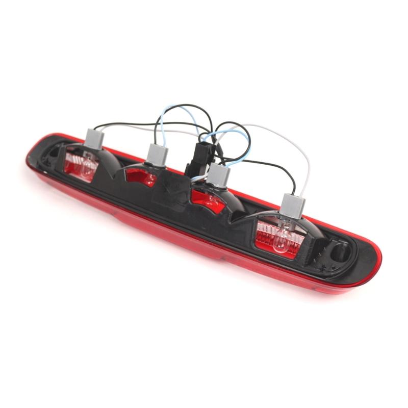 3rd Brake Light Lamp Replacement High Mount LED Tail Rear Brake Light for 1500 07-13 Auto Accessory 25890530