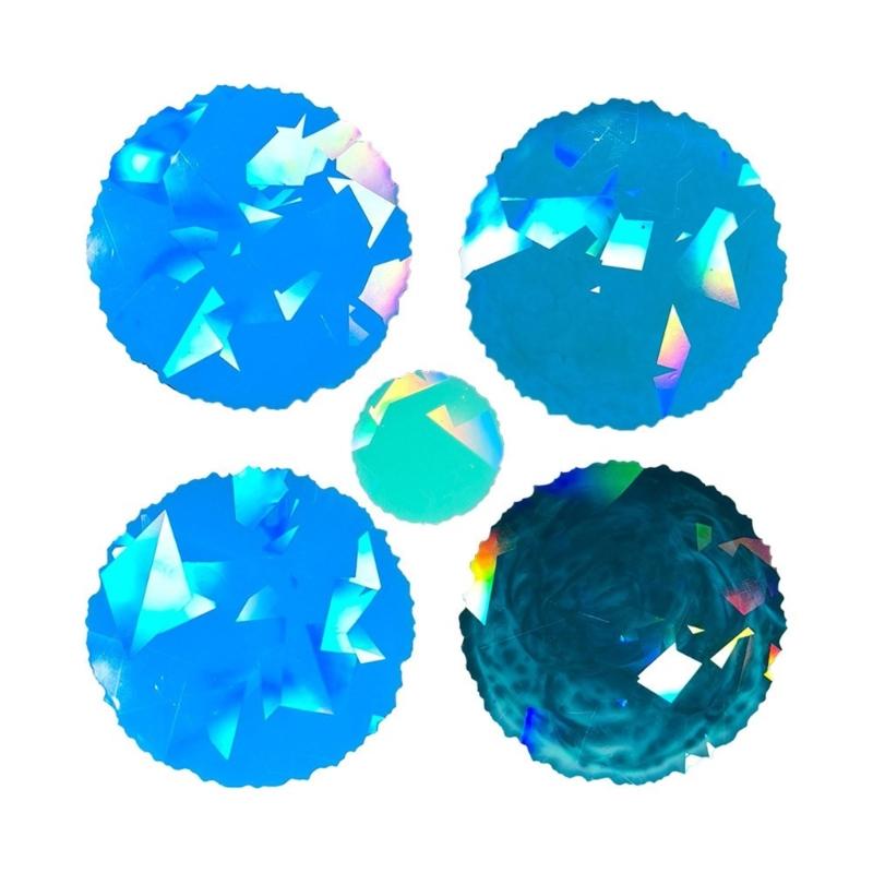 Sparkling Silicone Mold for DIY Crystal Resin Cup Mats Personalized Beverage Decorations Crafting Mould for DIY Projects