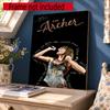 Taylor Swift 5D Diy Diamond Paintings Mosaic Wall Round Diamond Art Painting Kits Embroidery Crystal Accessories Frameless