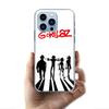 Gorillaz Anime Cases Phone Case For Iphone 17E 16E 17 Air 16 Pro Max 15 Pro 14 Plus 11 13 12 Mini Cover Cases Compatible with Su