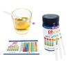 100x Soil Meter PH Tester Kit - Water Moisture Light Test Instrument. Soil Acidity Testing Strips for Garden Lawns Plants.