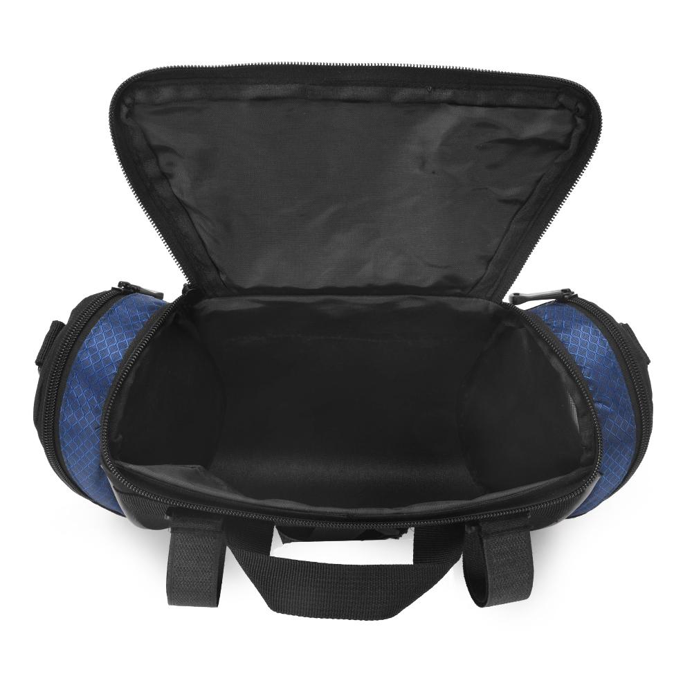 Bike Handlebar Bag Riding Cycle Front Tube Basket Pack Shoulder Bag