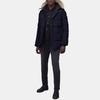 Canada Goose Carson logo-patch puffer jacket 3805M-63