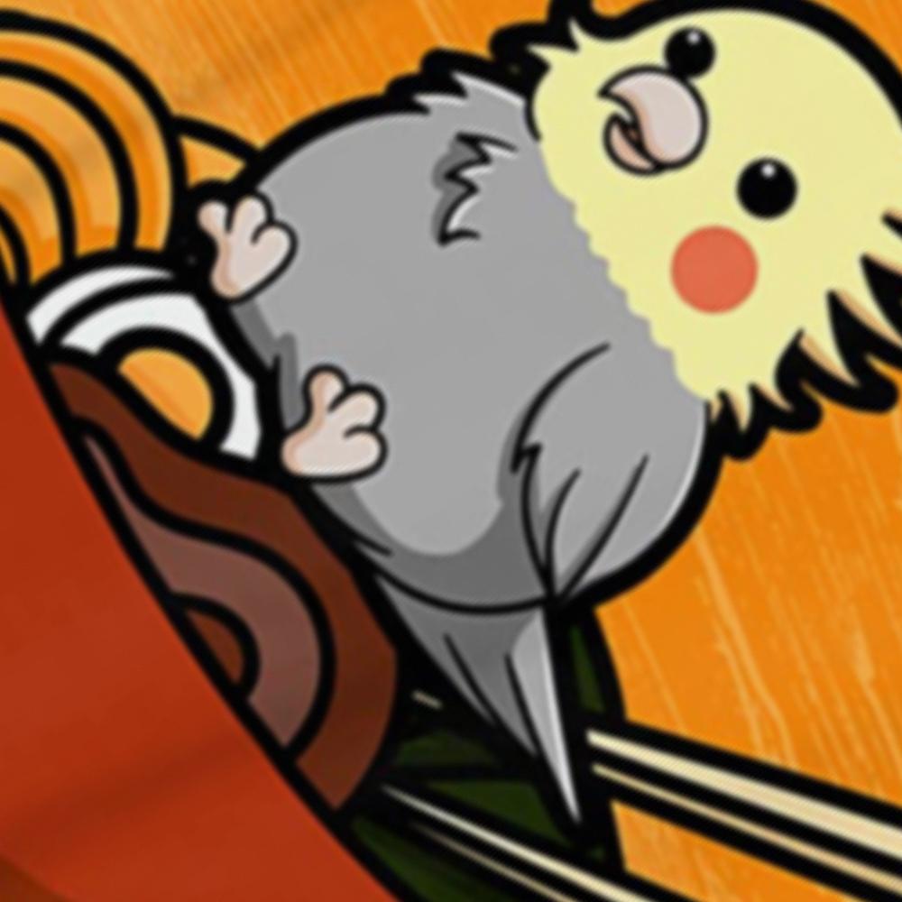 Cockatiel Cockatoo Bird Parrot T Shirts Graphic Cotton Streetwear Short Sleeve Birthday Gifts Summer Style Tshirt Mens Clothing