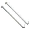 Supporto Staffa Fissaggio Regolabile Vassoio Batteria Per Mitsubishi Pajero MB415378
