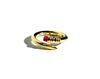 Frica Jewelry Li Ning Ring 2 (Coral)