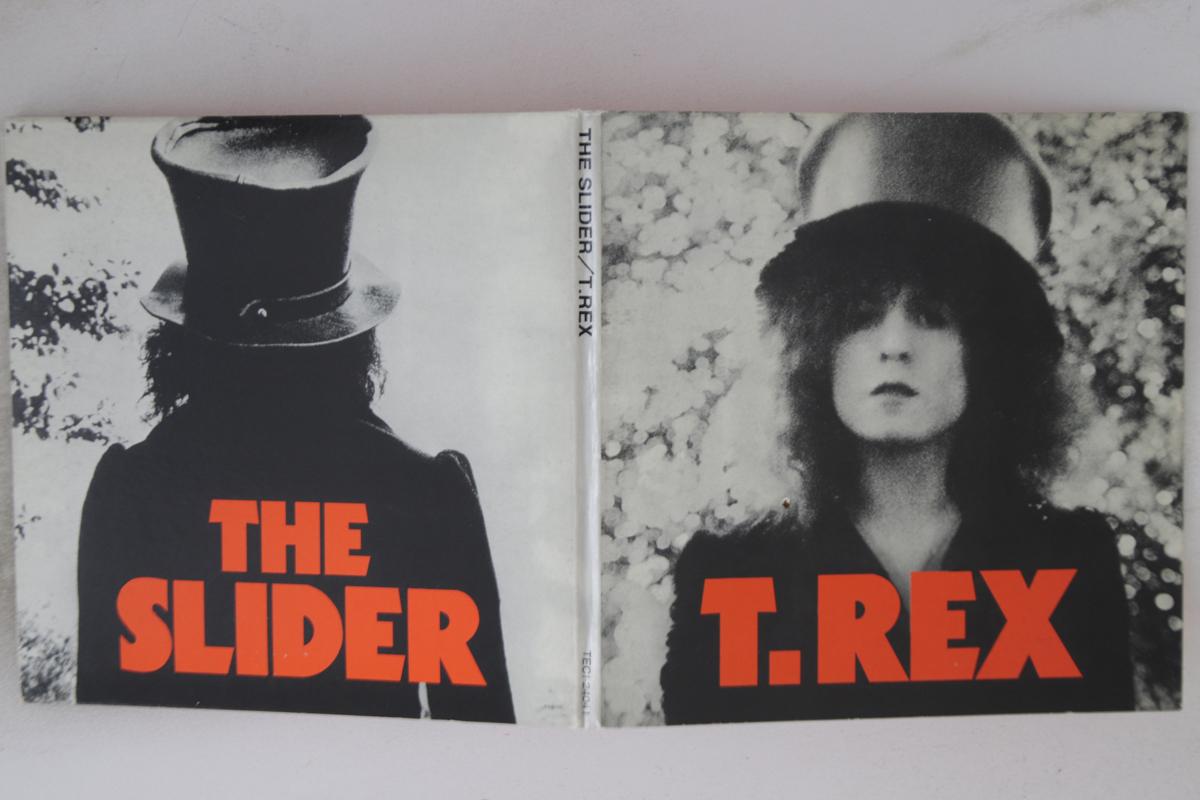 

CD T REX - The Slider TECI24041 IMPERIAL 2001 Japan Rock Used