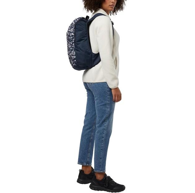 Backpack Jack Wolfskin Frauenstein Leaves Night Blue (Women's) (2020331-8774)