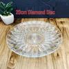 Huihuadu Crystal-Style Fruit Plate