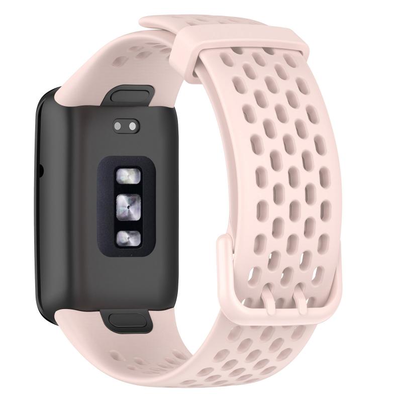 Pulsera de silicona para Xiaomi Band 7 Pro, 5,5-8,7 pulgadas, agradable a la piel, a prueba de sudor, cómoda correa de repuesto para MiBand 7 Pr
