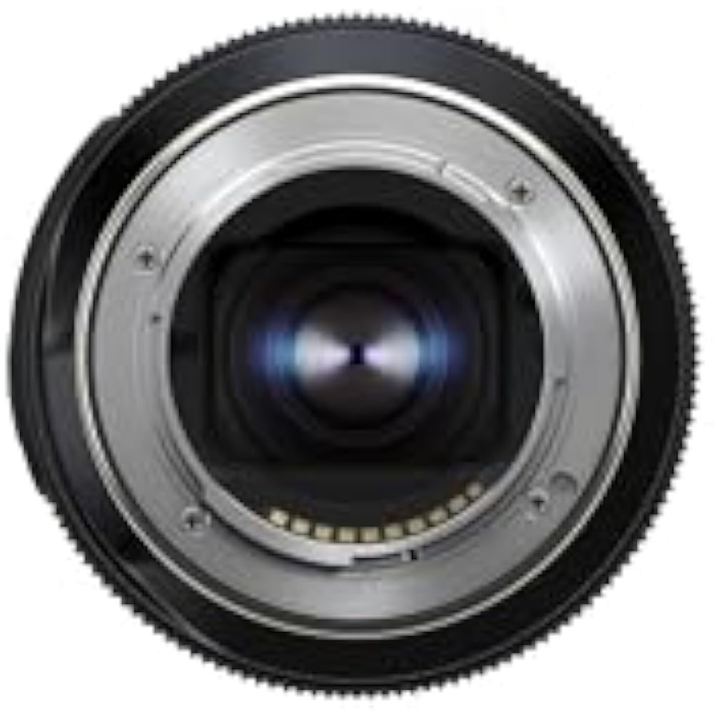 Tamron 90mm F2.8 Di III MACRO VXD for Sony E F072S