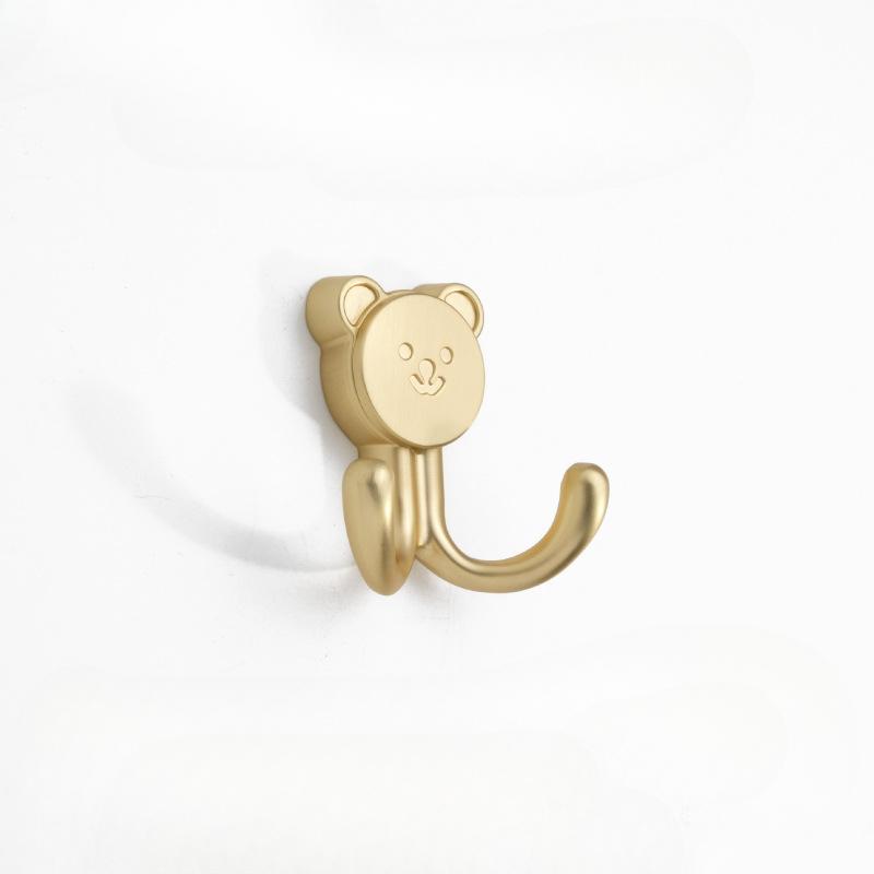 Modern Simplicity, Clothes Hook, Wardrobe Foyer Handle, Shoe Cabinet, Clothes Hook, Bedroom Bathroom, Coat Hook