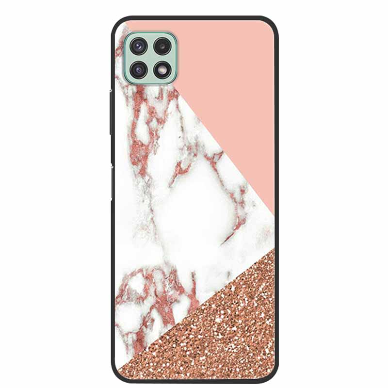 For Samsung A22S 5G Case Silicon Back Cover Phone Case For Samsung Galaxy A22s 5G Soft Case for Samsung A 22S 5G SM-A226B Coque
