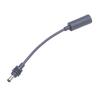 Satellite DC To DC Extension Cable DC Power Cable Water Resistant Plug and Play 10cm Length